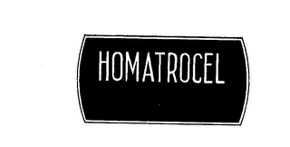HOMATROCEL logo