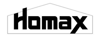 HOMAX logo