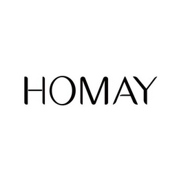 HOMAY logo