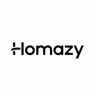 HOMAZY logo