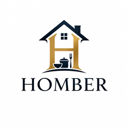 HOMBER logo