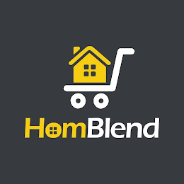 HOMBLEND logo