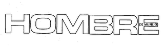 HOMBRE DE MUNDO logo