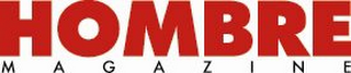 HOMBRE MAGAZINE logo