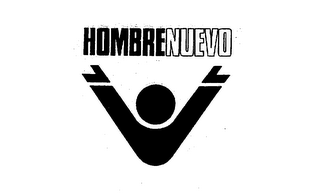 HOMBRENUEVO logo