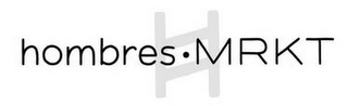 HOMBRES H MRKT logo