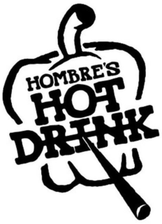 HOMBRE'S HOT DRINK logo