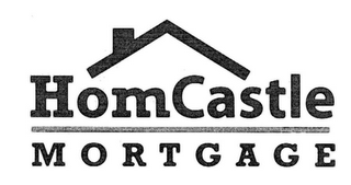 HOMCASTLE MORTGAGE logo