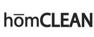 HOMCLEAN logo