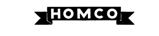 HOMCO logo