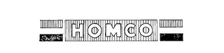HOMCO logo