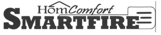 HOMCOMFORT SMARTFIRE logo