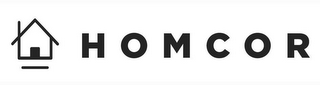 HOMCOR logo