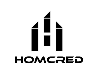 HOMCRED logo