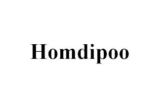 HOMDIPOO logo