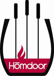 HOMDOOR logo