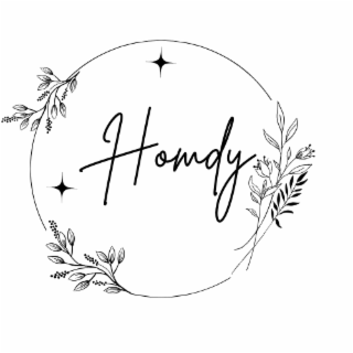 HOMDY logo