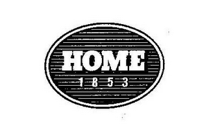 HOME 1853 logo