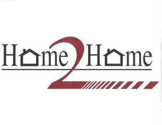 HOME 2 HOME logo