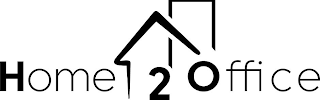 HOME 2 OFFICE logo