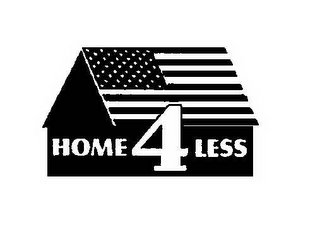 HOME 4 LESS logo