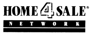HOME 4 SALE NETWORK logo