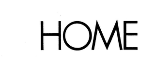 HOME logo