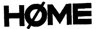 HOME logo