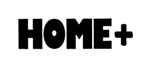 HOME+ logo