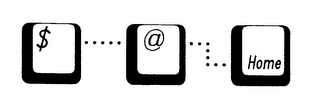 $@HOME logo