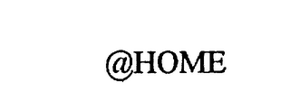 @HOME logo