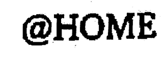 @HOME logo
