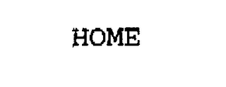HOME logo