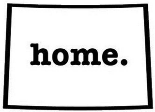 HOME. logo
