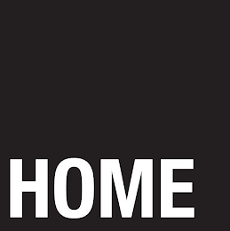 HOME logo