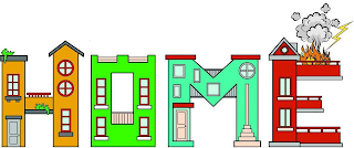 HOME logo