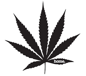 HOME. logo