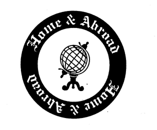 HOME & ABROAD logo