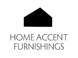 HOME ACCENT FURNISHINGS logo