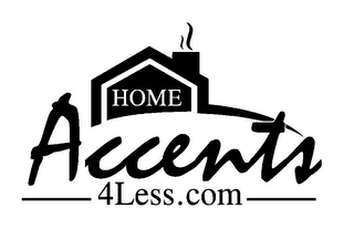 HOME ACCENTS 4LESS.COM logo