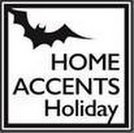 HOME ACCENTS HOLIDAY logo