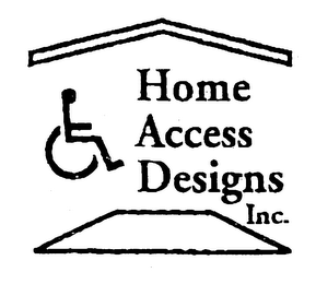HOME ACCESS DESIGNS INC. logo
