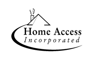HOME ACCESS INCORPORATED logo