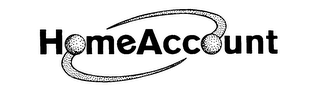 HOME ACCOUNT logo