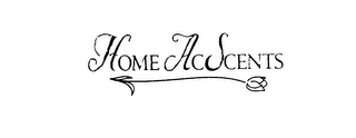HOME ACSCENTS logo