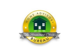 HOME ADVISORY BUREAU THE HOMEOWNER'S CHOICE logo