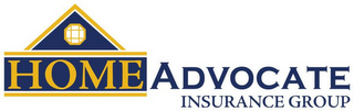 HOME ADVOCATE INSURANCE GROUP logo