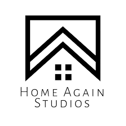 HOME AGAIN STUDIOS logo