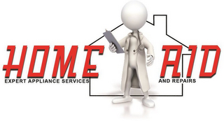 HOME AID EXPERT APPLIANCE SERVICES AND REPAIRS logo