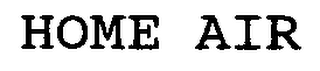 HOME AIR logo